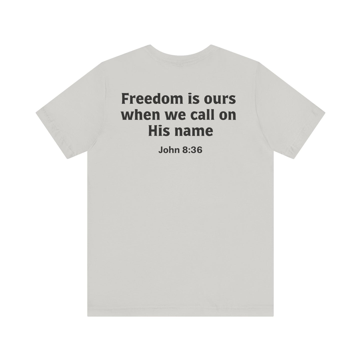 Premium Short Sleeve T-Shirt - The Freedom Center