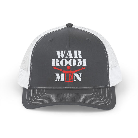 Snapback Trucker Cap - War Room Ministries