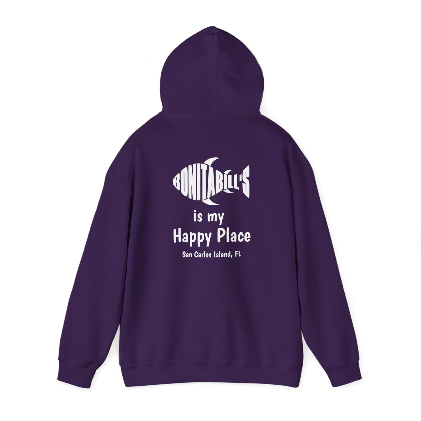 Pullover Hoodie - Bonita Bills