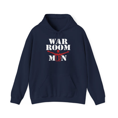 Classic Pullover Hoodie - War Room Ministries