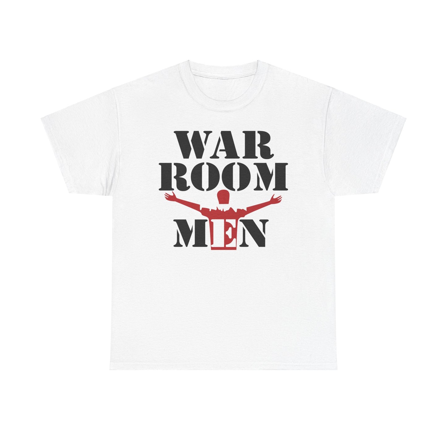 Basic Short Sleeve T-Shirt - War Room Ministries