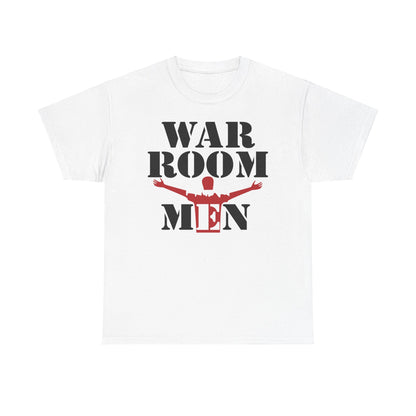 Basic Short Sleeve T-Shirt - War Room Ministries