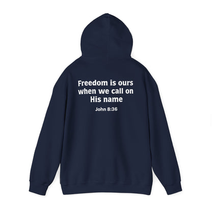 Classic Pullover Hoodie - The Freedom Center