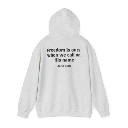 Classic Pullover Hoodie - The Freedom Center