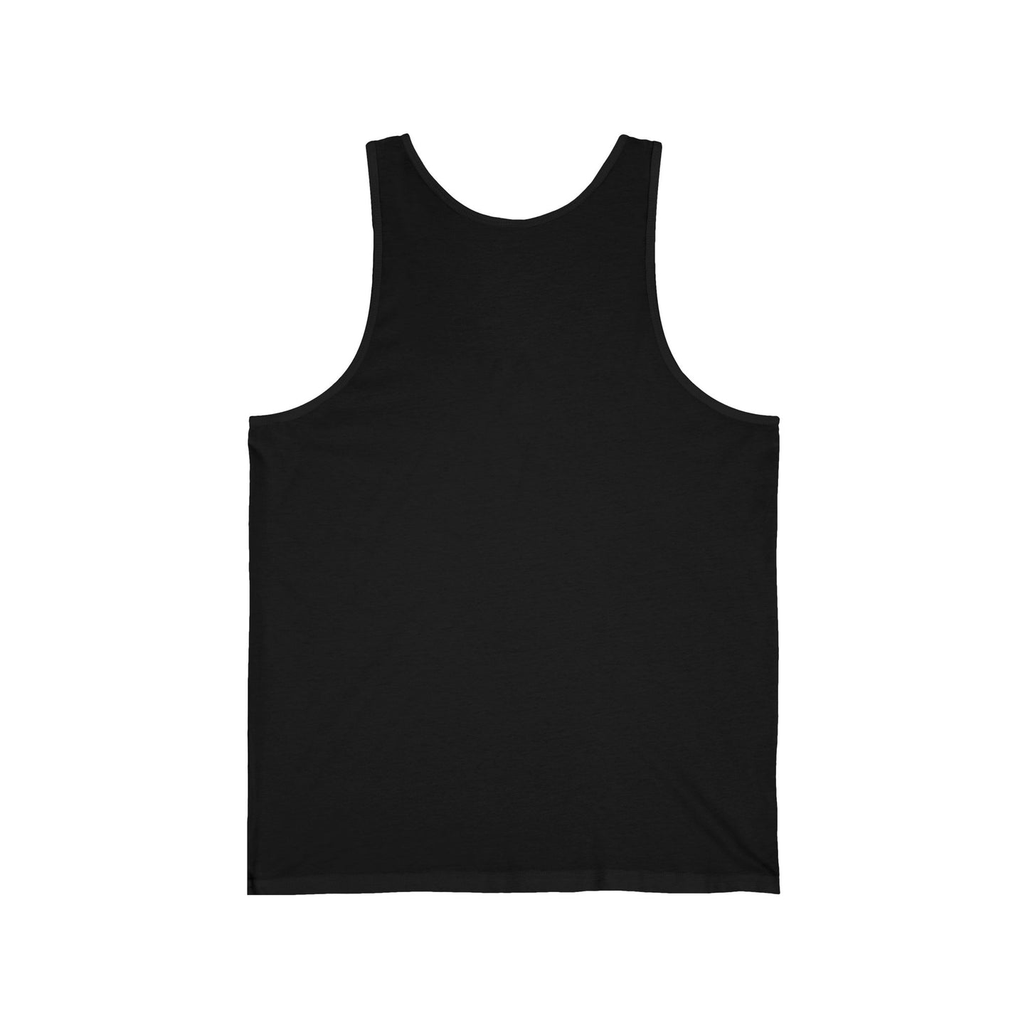 Unisex Jersey Tank - Hernando Beach Diving