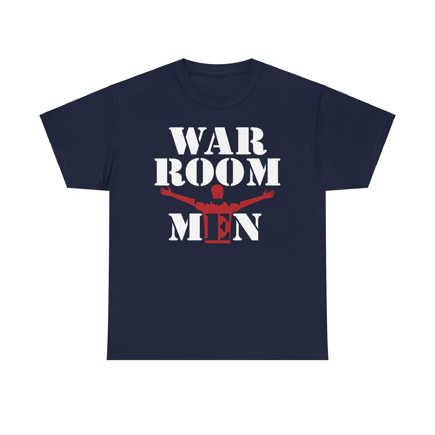 Basic Short Sleeve T-Shirt - War Room Ministries