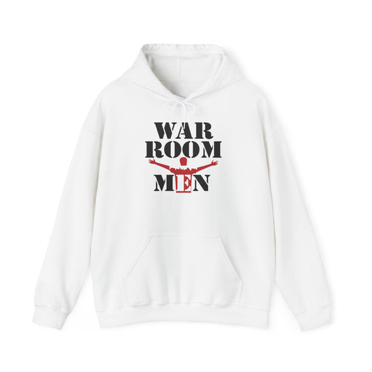 Classic Pullover Hoodie - War Room Ministries