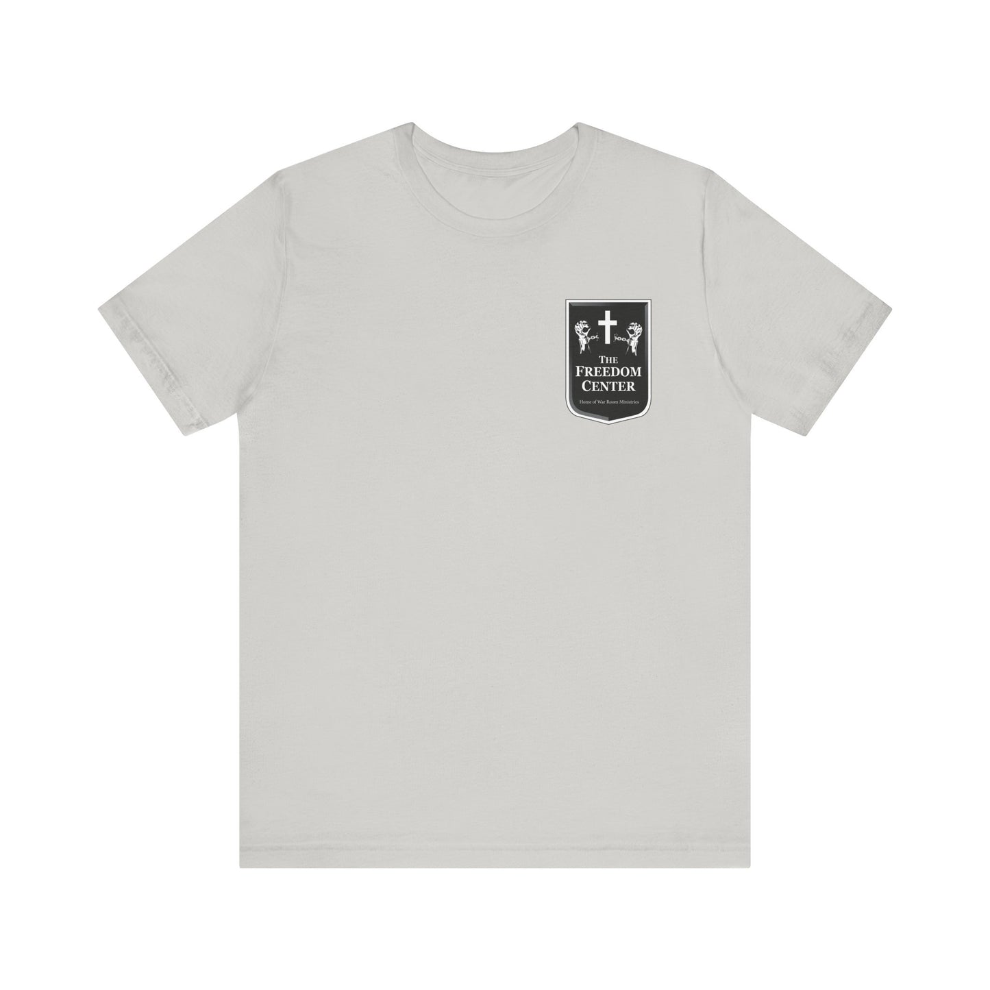 Premium Short Sleeve T-Shirt - The Freedom Center