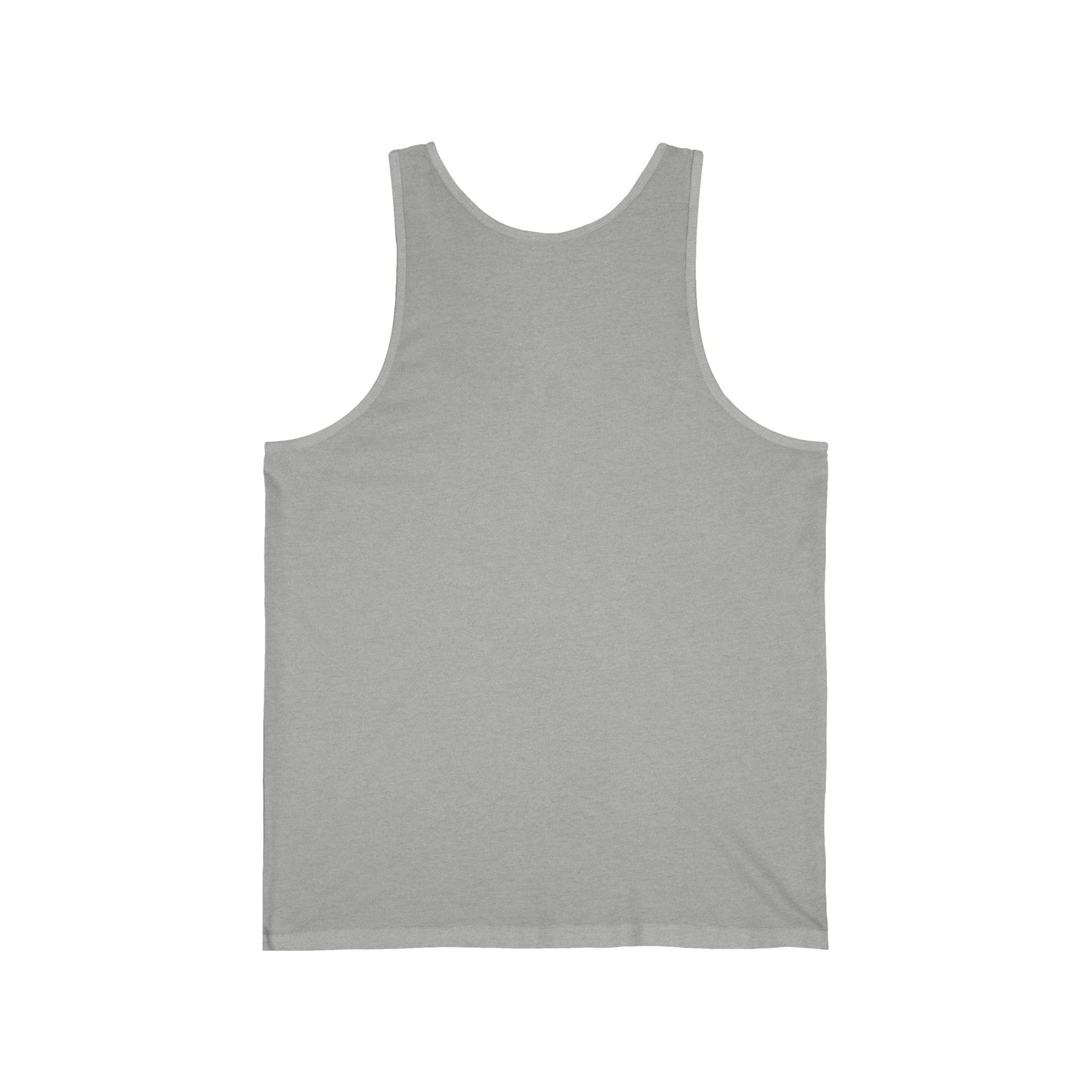 Unisex Jersey Tank - Hernando Beach Diving