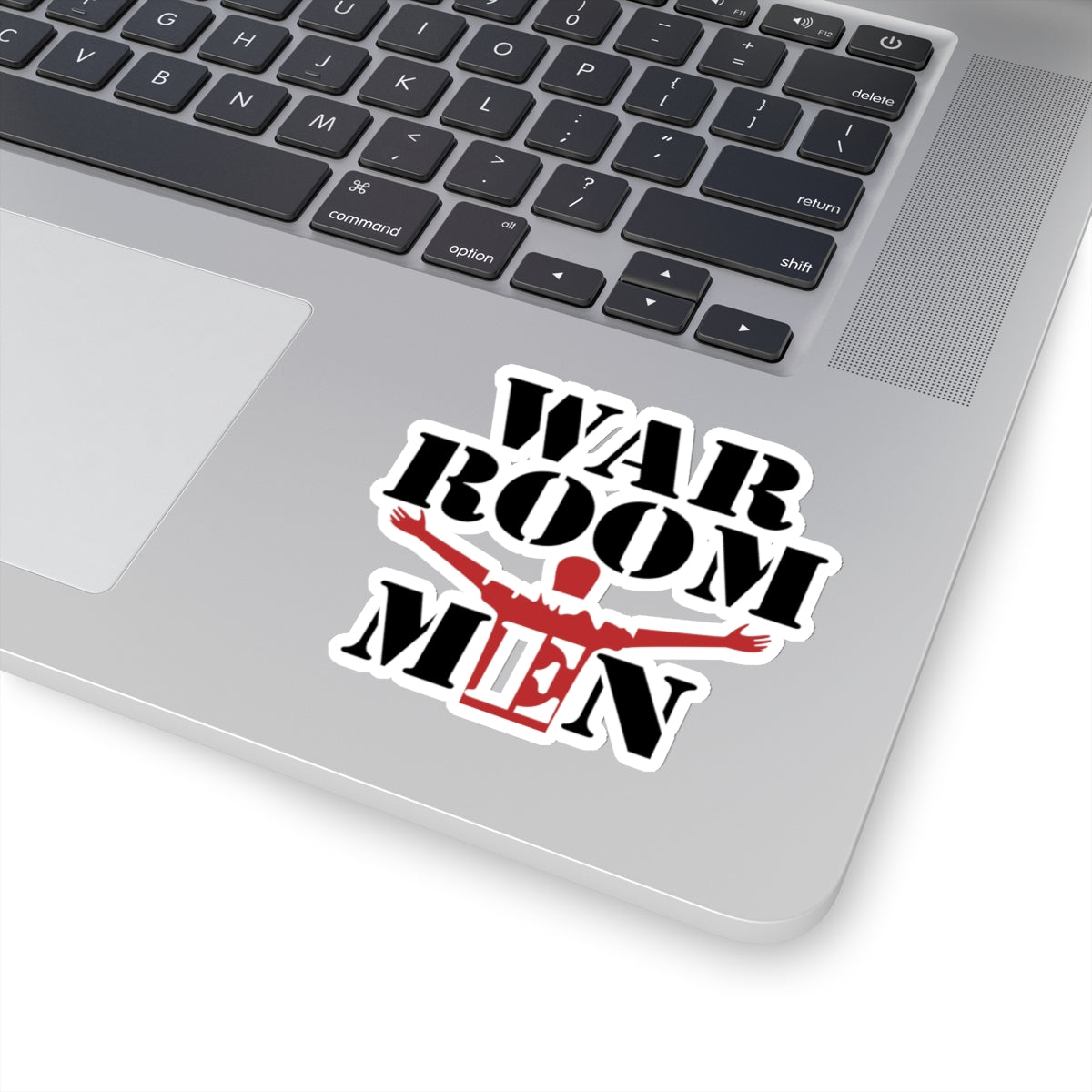 Kiss-Cut Stickers - War Room Ministries