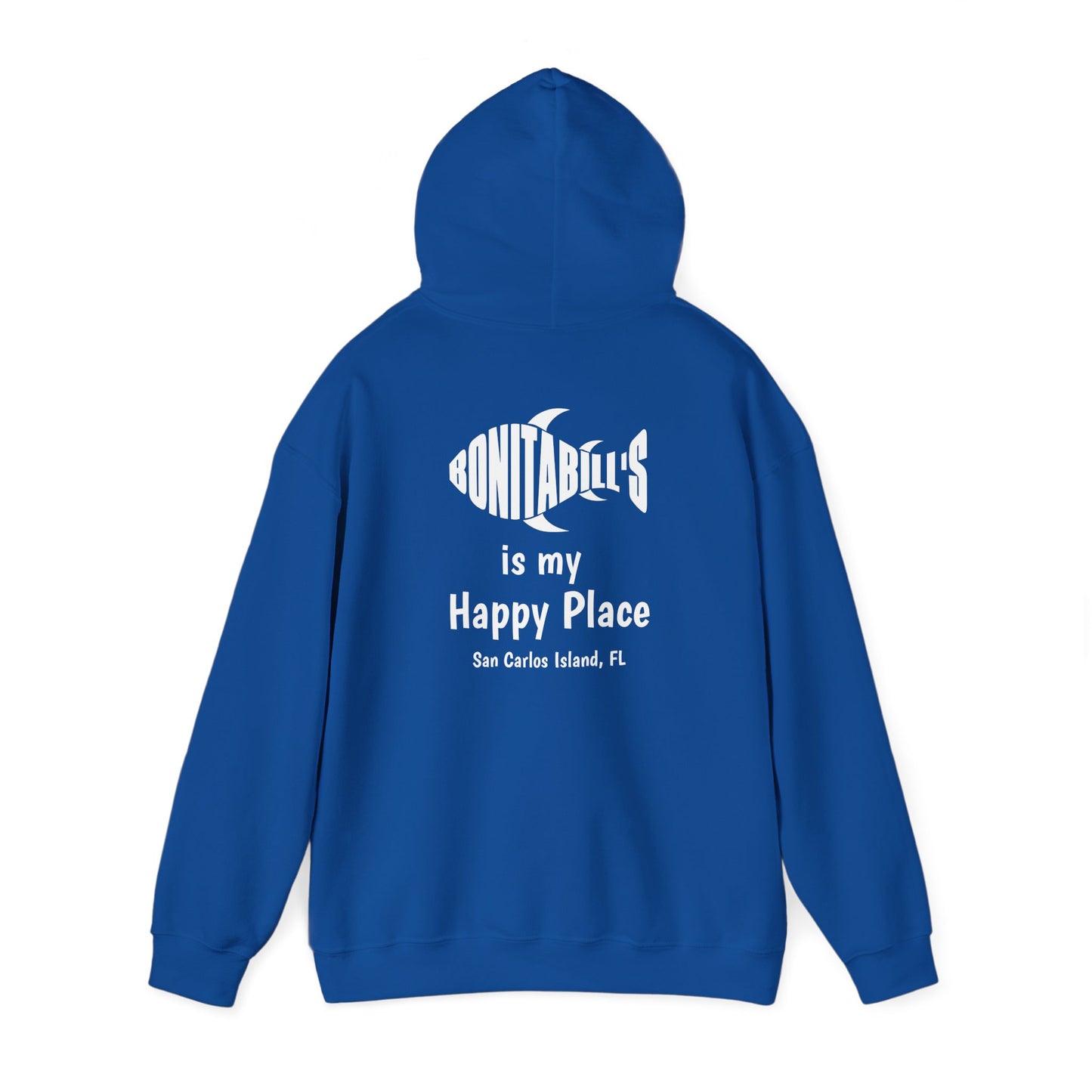 Pullover Hoodie - Bonita Bills