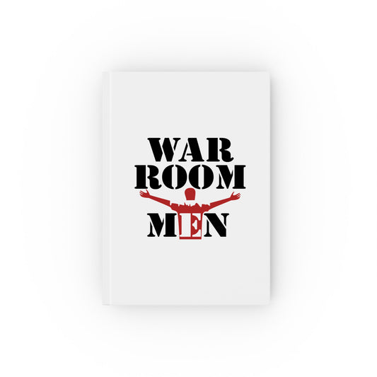 Hard Backed Journal - War Room Ministries