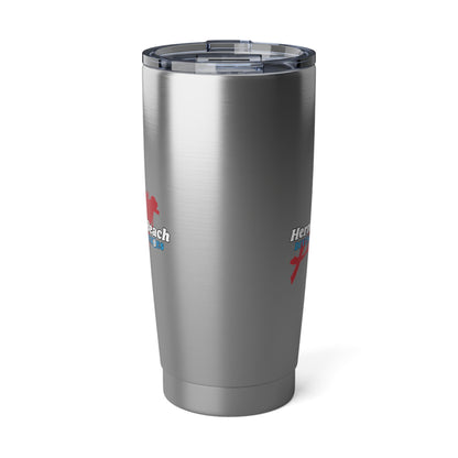 Stainless Steel Insulated 20oz Tumbler - Hernando Beach Diving