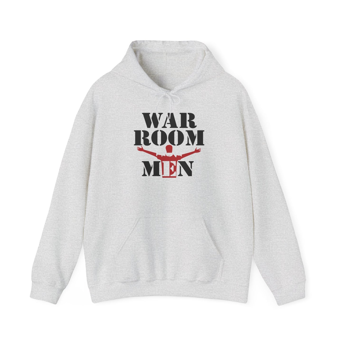 Classic Pullover Hoodie - War Room Ministries