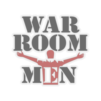 Kiss-Cut Stickers - War Room Ministries