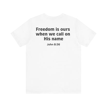 Premium Short Sleeve T-Shirt - The Freedom Center