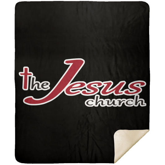 The Jesus Church - BLANKETS