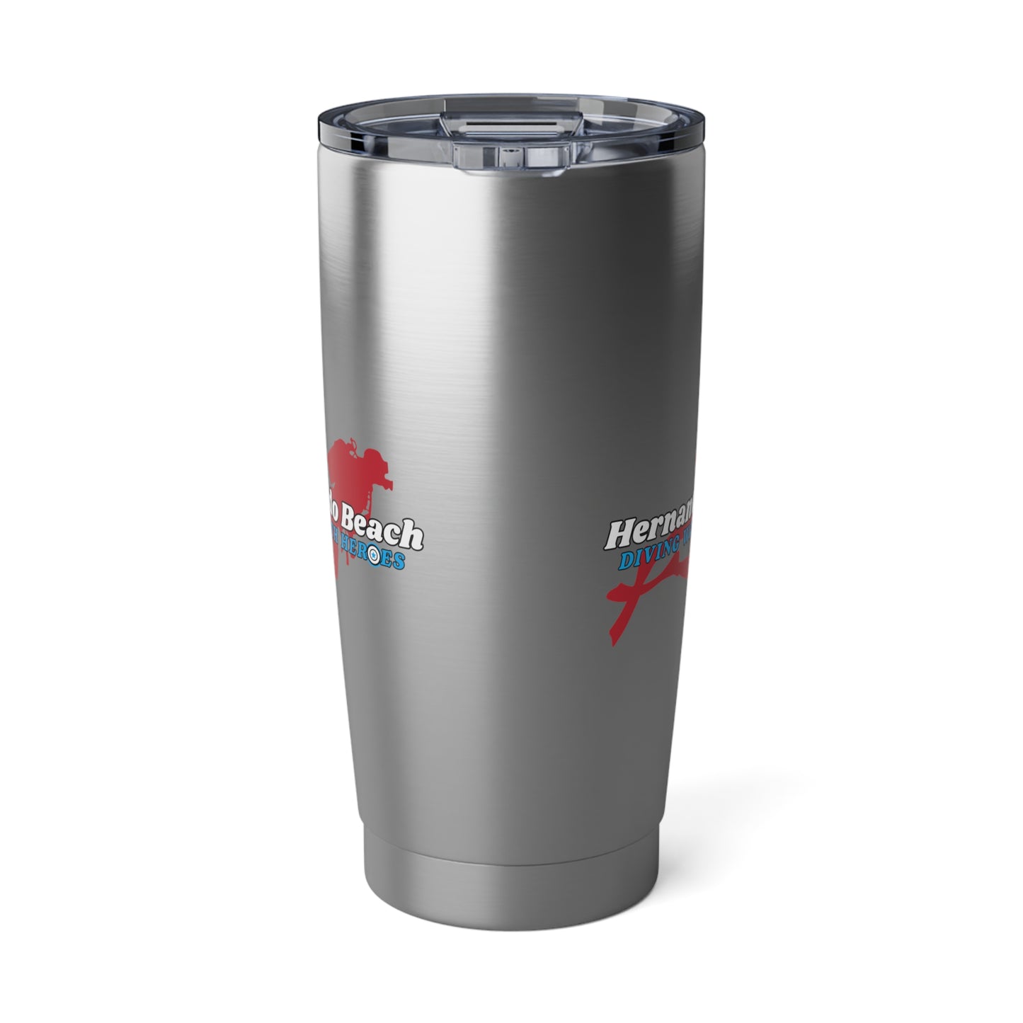 Stainless Steel Insulated 20oz Tumbler - Hernando Beach Diving