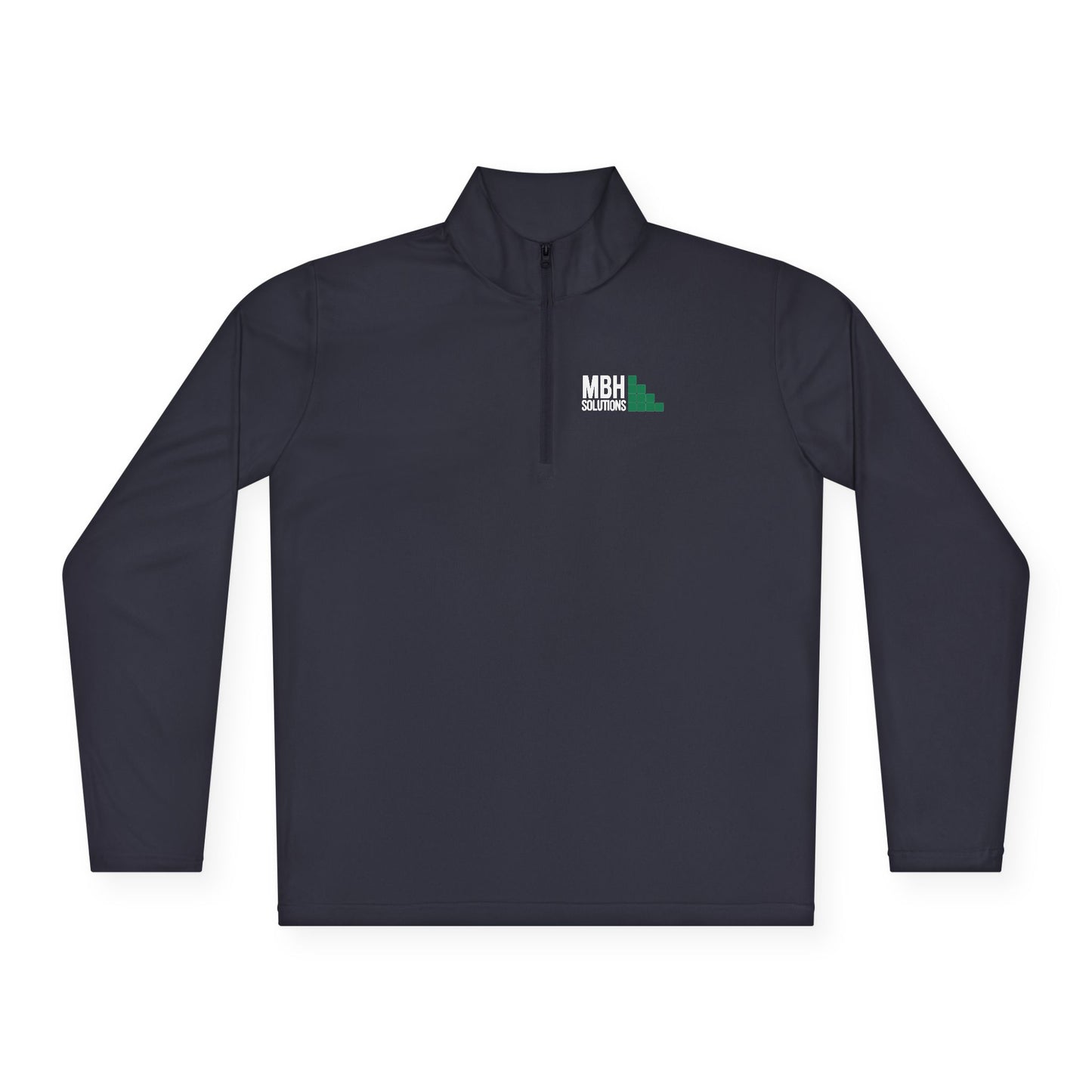 Unisex Quarter-Zip Pullover - MBH Solutions