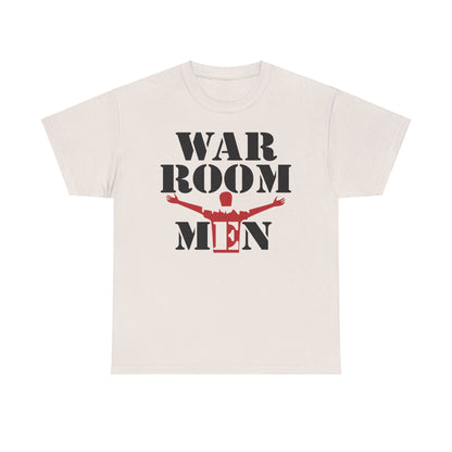 Basic Short Sleeve T-Shirt - War Room Ministries