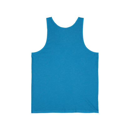 Unisex Jersey Tank - Hernando Beach Diving