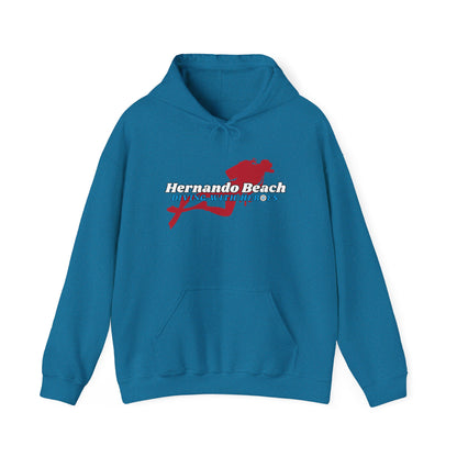 Classic Pullover Hoodie - Hernando Beach Diving