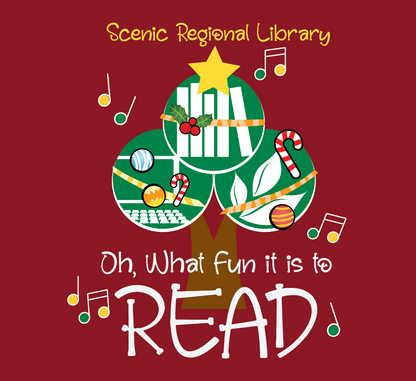 Christmas Design - Scenic Regional Library