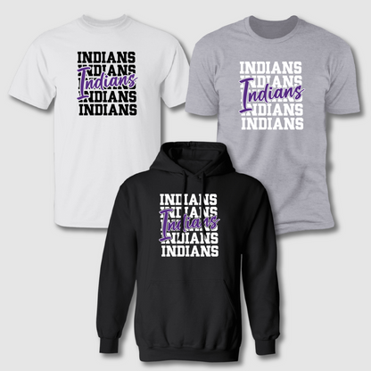 Pacific Indians - New Design 1