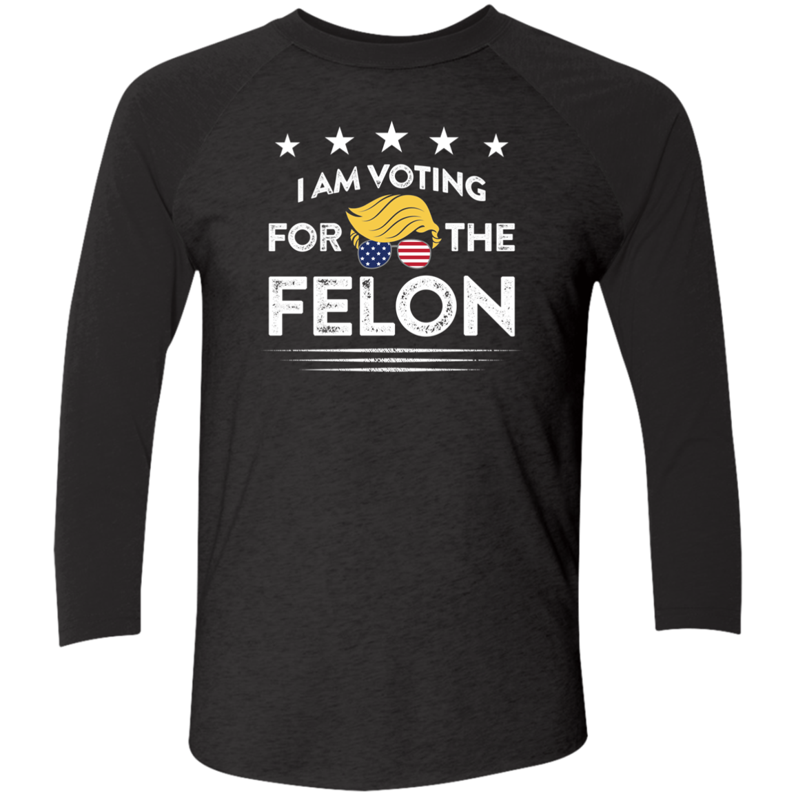 Voting The Felon - Design3