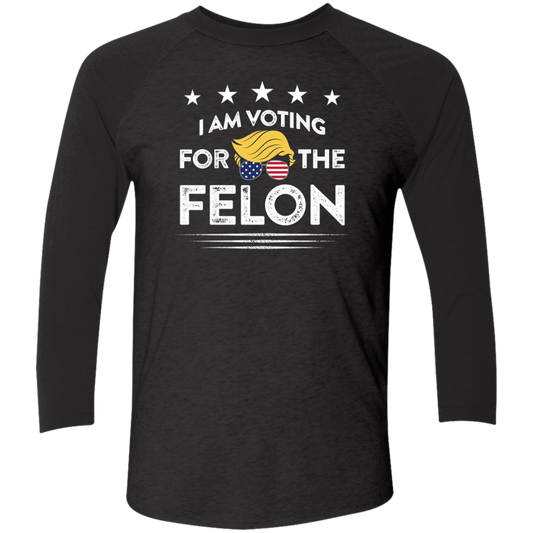 Voting The Felon - Design3