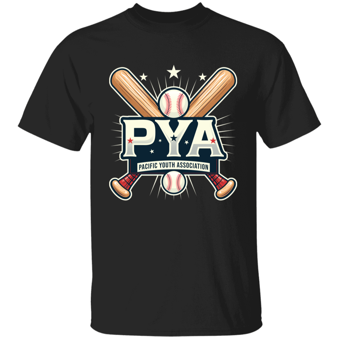 YOUTH Basic T-Shirt - PYA