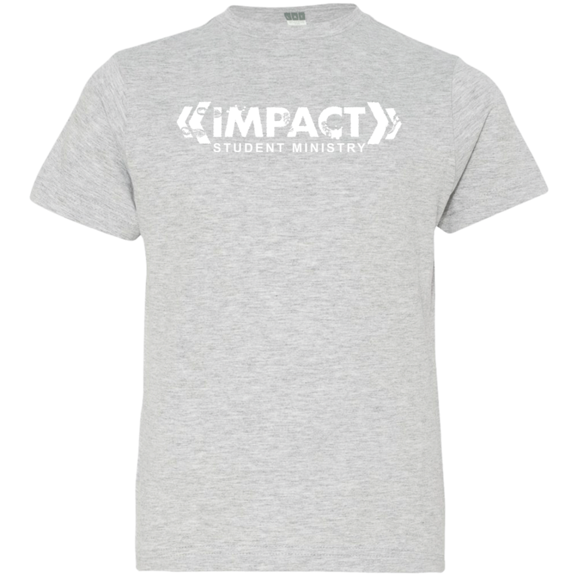 YOUTH Premium Soft Shirt - Impact Student