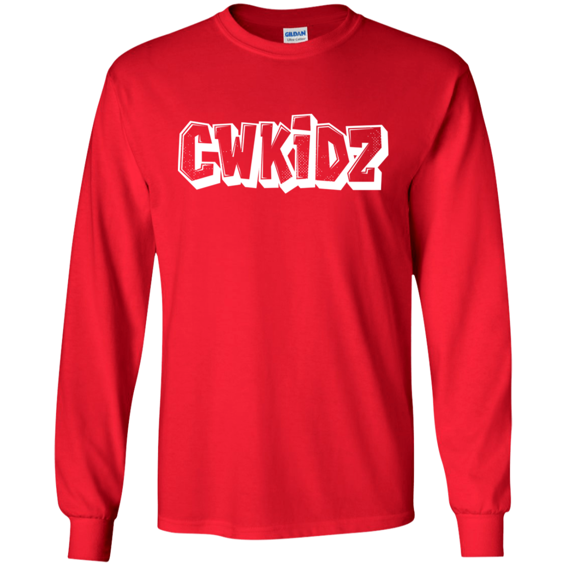 YOUTH Basic Long Sleeves - CWKidz