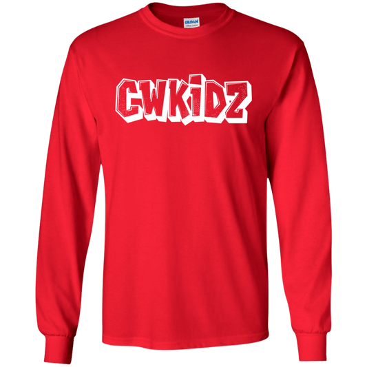 YOUTH Basic Long Sleeves - CWKidz