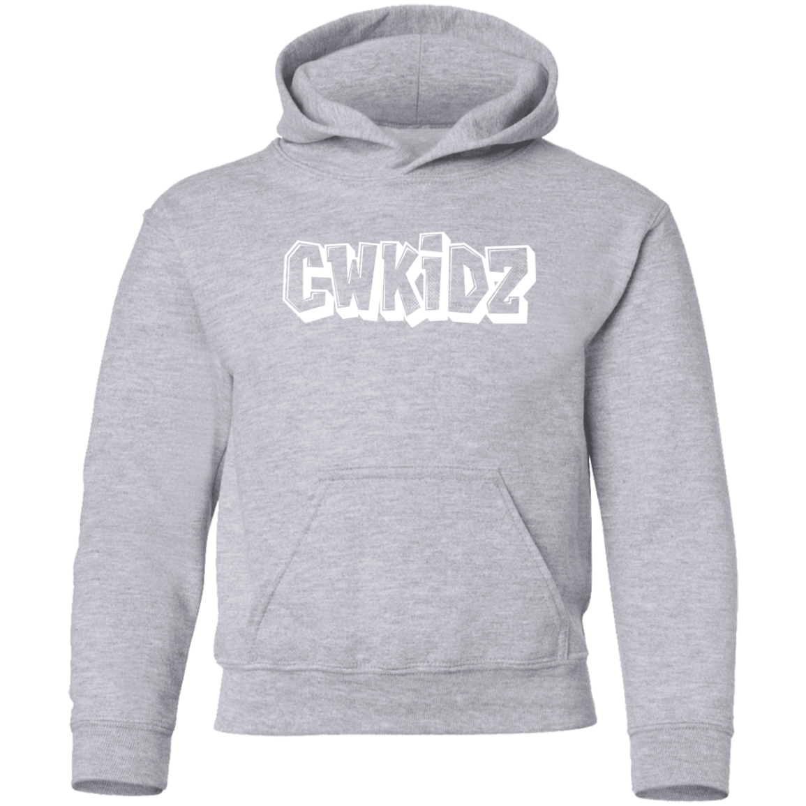 YOUTH Basic Pullover Hoodie - CWKidz