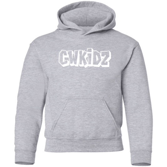 YOUTH Basic Pullover Hoodie - CWKidz