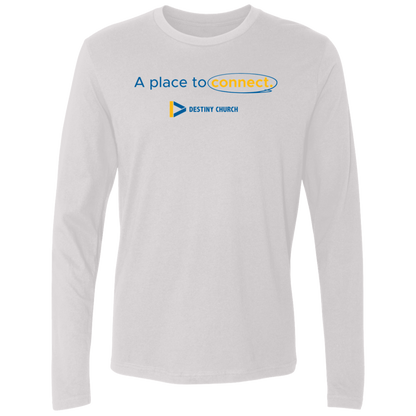 A Place to Connect - Long Sleeves