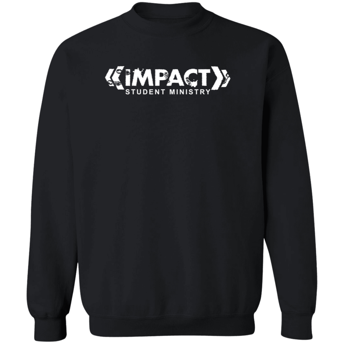 ADULT Basic Crewneck Sweatshirt - Impact Student