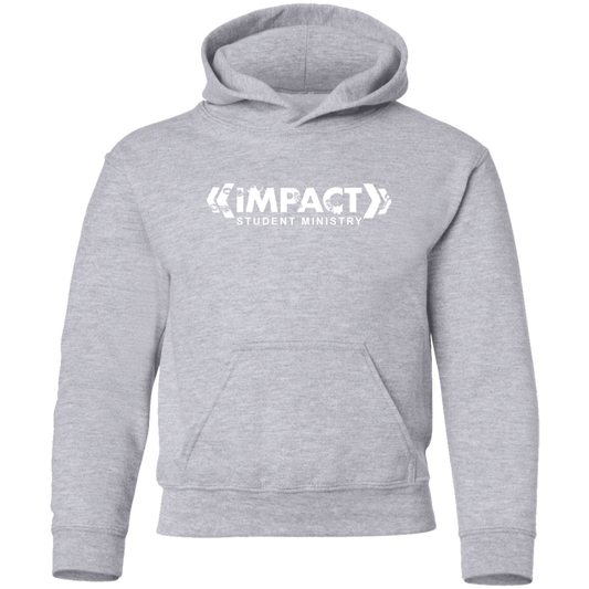 YOUTH Basic Pullover Hoodie - Impact Student