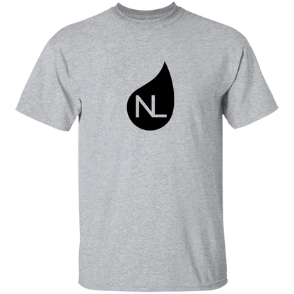 NL Shirts - Black Icon