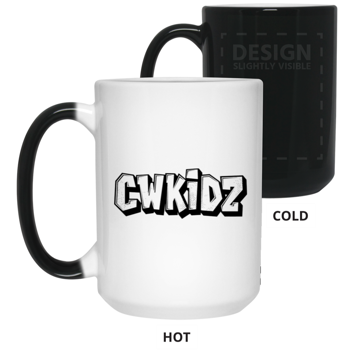 CWKidz Mugs