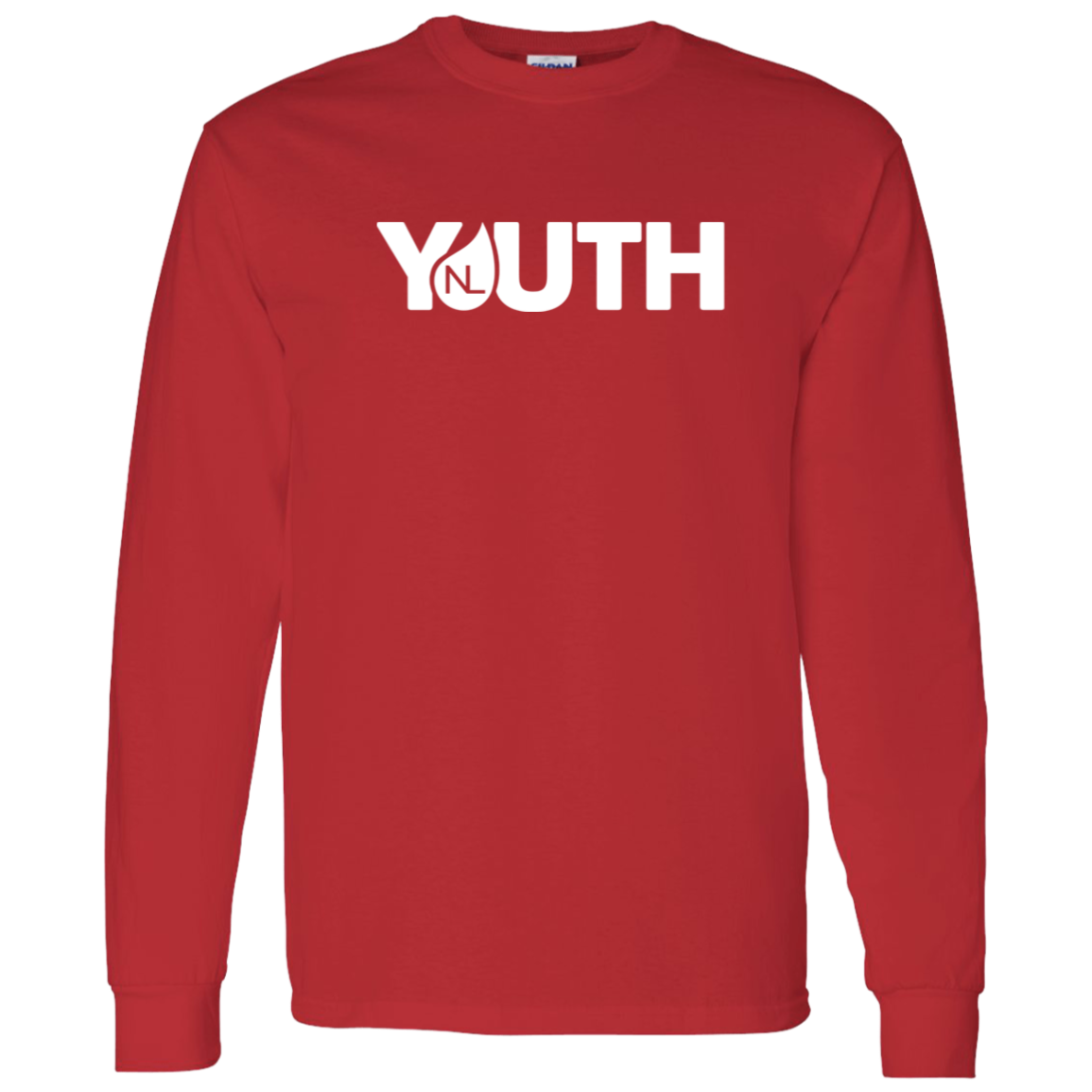 New Life YOUTH - Long Sleeves