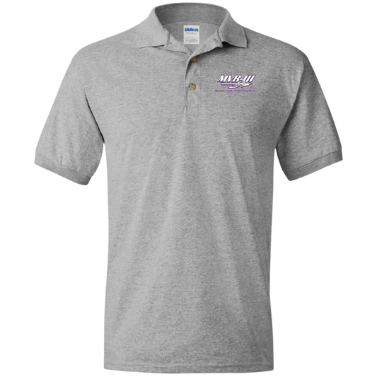 Pacific Indians MVR3 - Polo Shirts