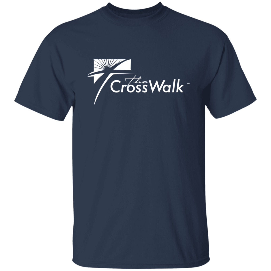 YOUTH Basic T-Shirt - Crosswalk Church