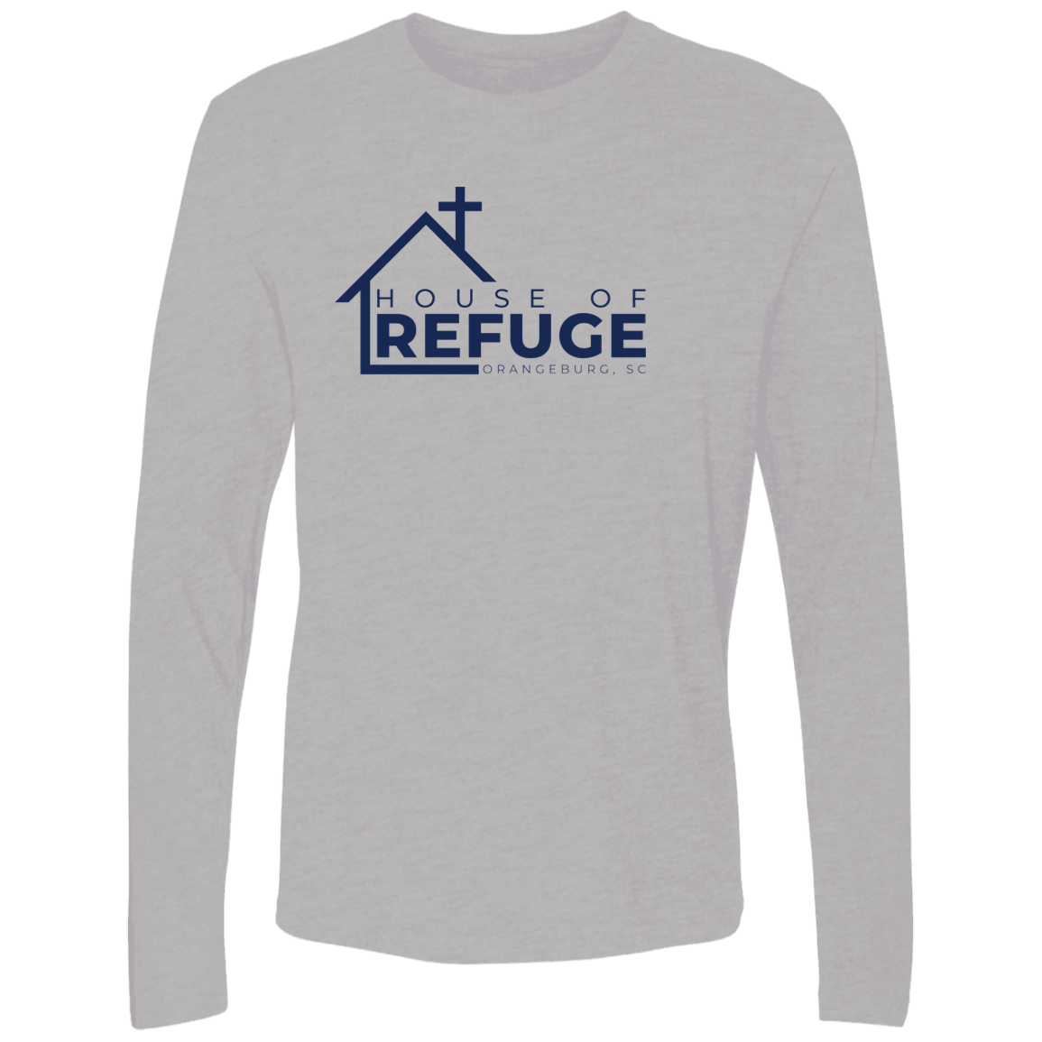 House of Refuge - Long Sleeves