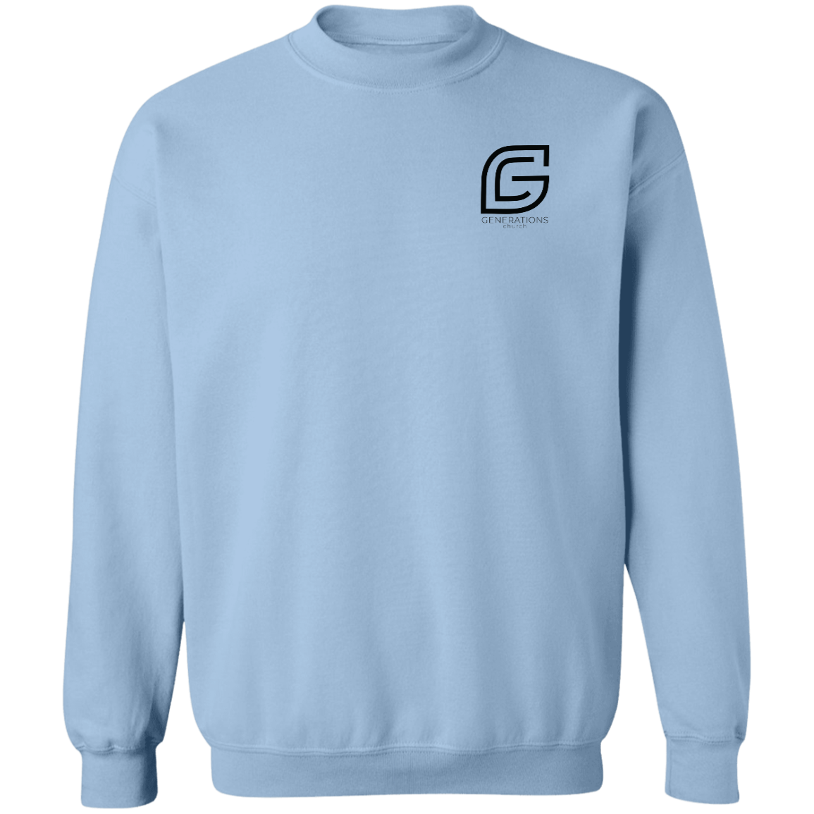 Generations Church Impact Weekend ADULT Sweatshirts