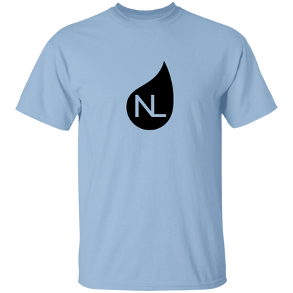 NL Shirts - Black Icon