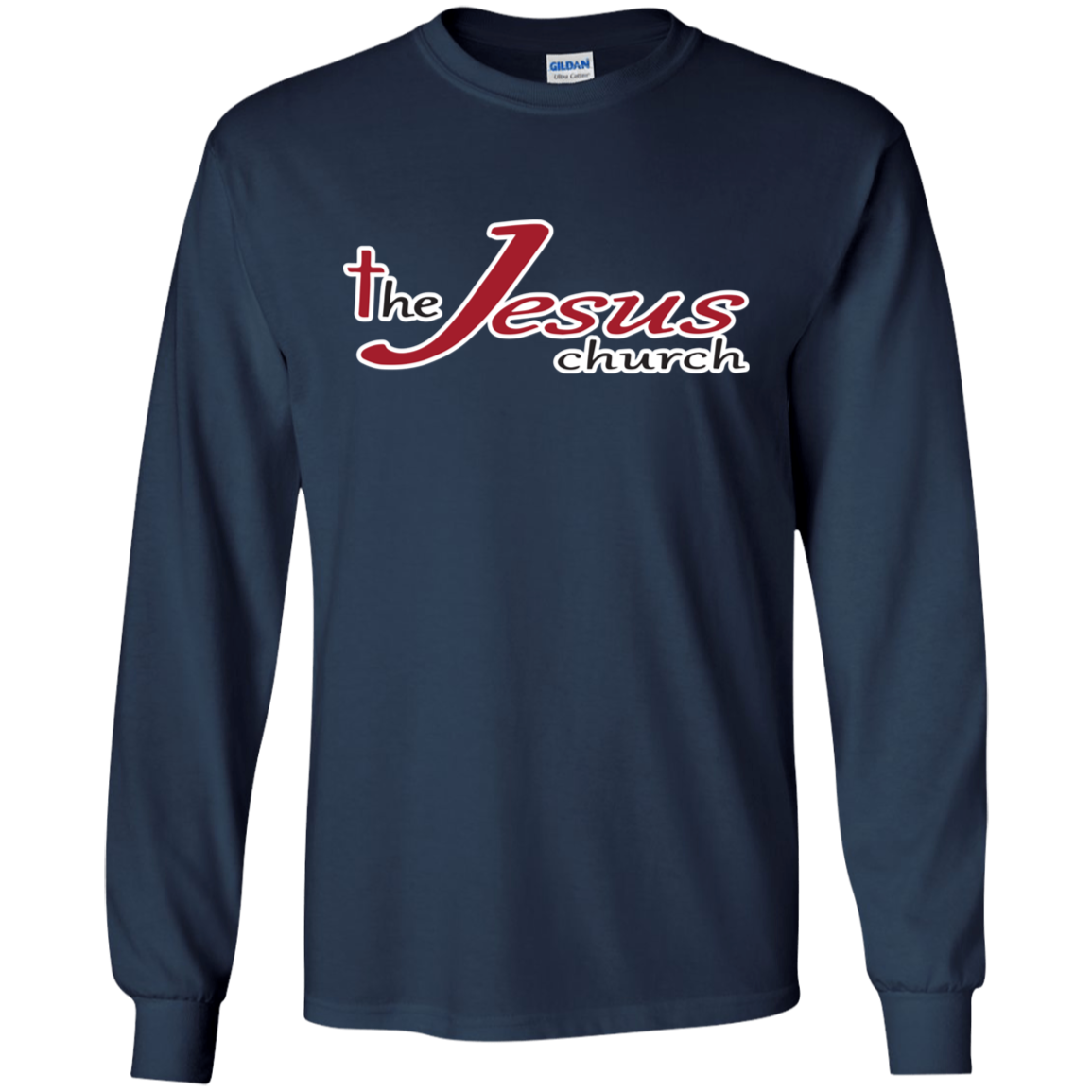 YOUTH Long Sleeves - The Jesus Church