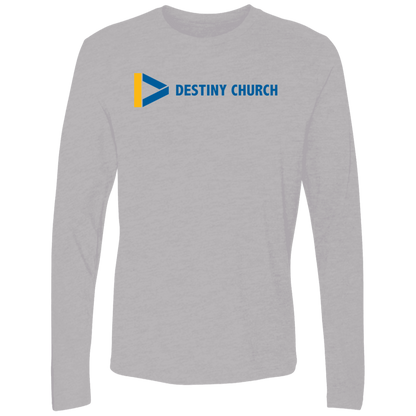 Destiny Church Logo - Long Sleeves