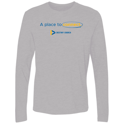 A Place to Connect - Long Sleeves